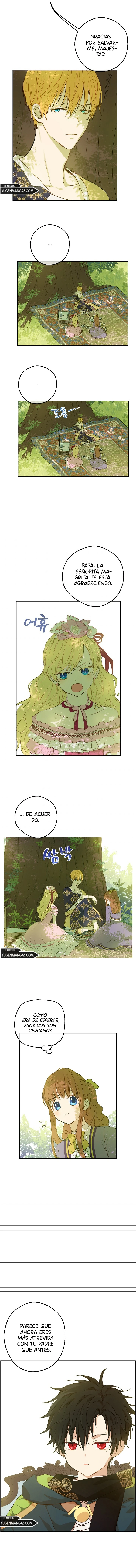 ¿Cómo Me Convertí En Princesa? – Princesa Encantadora Capítulo 77 - Page 7