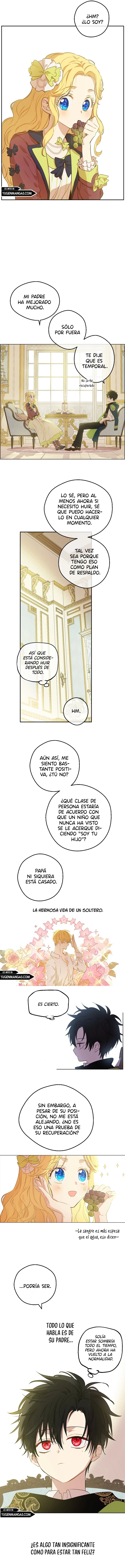 ¿Cómo Me Convertí En Princesa? – Princesa Encantadora Capítulo 77 - Page 8