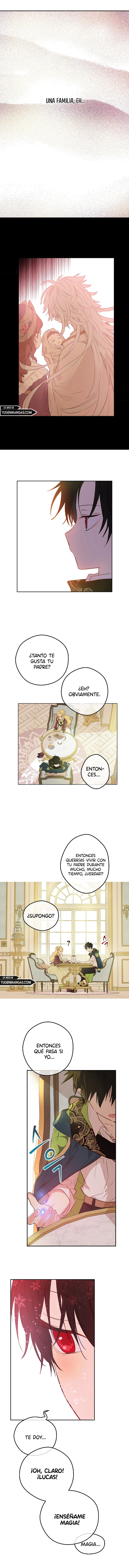 ¿Cómo Me Convertí En Princesa? – Princesa Encantadora Capítulo 77 - Page 9