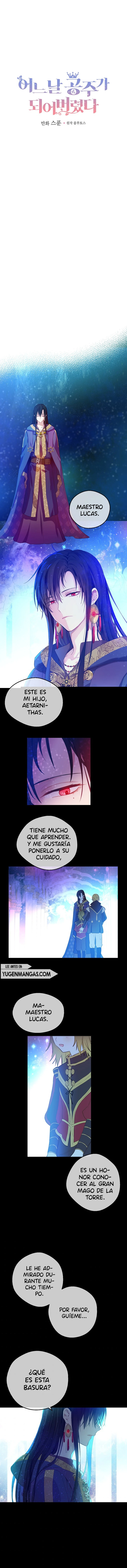 ¿Cómo Me Convertí En Princesa? – Princesa Encantadora Capítulo 78 - Page 2