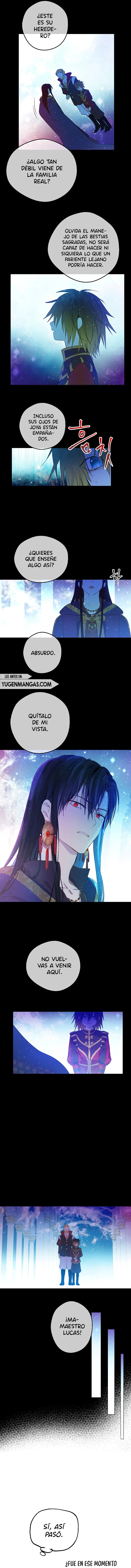 ¿Cómo Me Convertí En Princesa? – Princesa Encantadora Capítulo 78 - Page 3