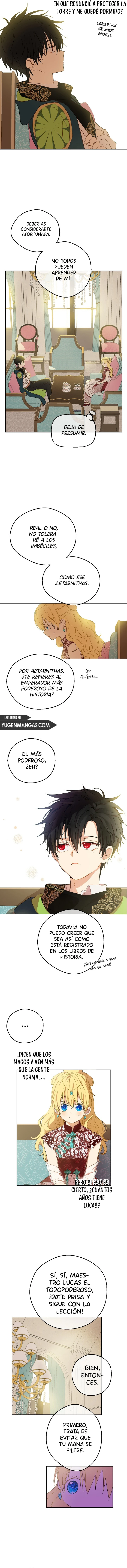 ¿Cómo Me Convertí En Princesa? – Princesa Encantadora Capítulo 78 - Page 4