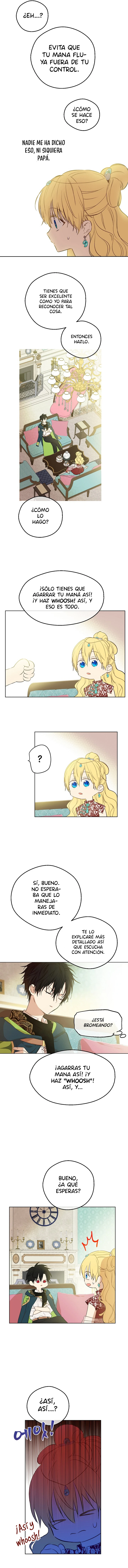 ¿Cómo Me Convertí En Princesa? – Princesa Encantadora Capítulo 78 - Page 5