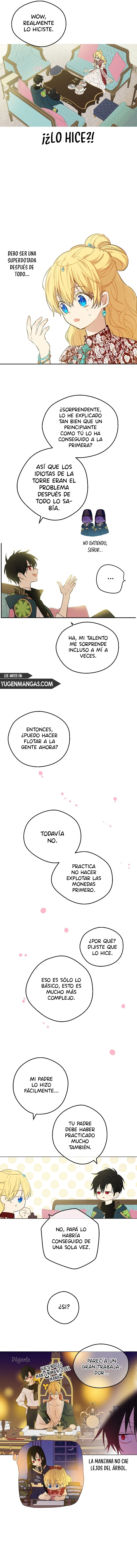 ¿Cómo Me Convertí En Princesa? – Princesa Encantadora Capítulo 78 - Page 6