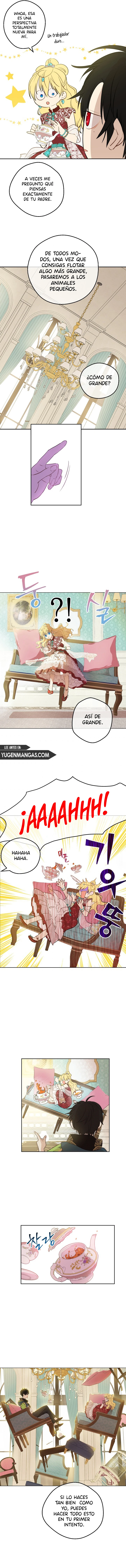 ¿Cómo Me Convertí En Princesa? – Princesa Encantadora Capítulo 78 - Page 7