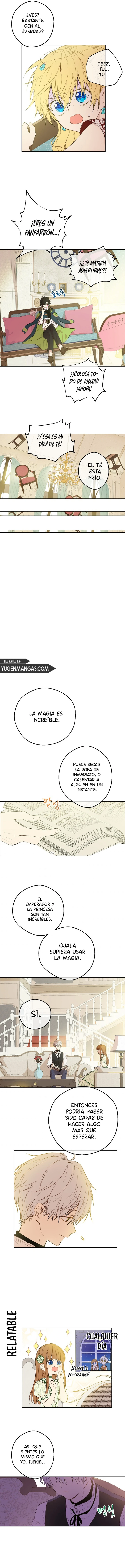 ¿Cómo Me Convertí En Princesa? – Princesa Encantadora Capítulo 78 - Page 8