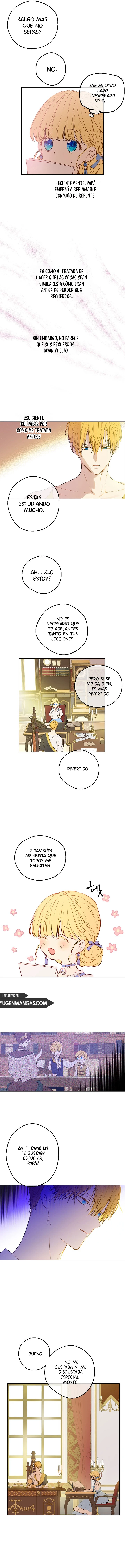 ¿Cómo Me Convertí En Princesa? – Princesa Encantadora Capítulo 79 - Page 4