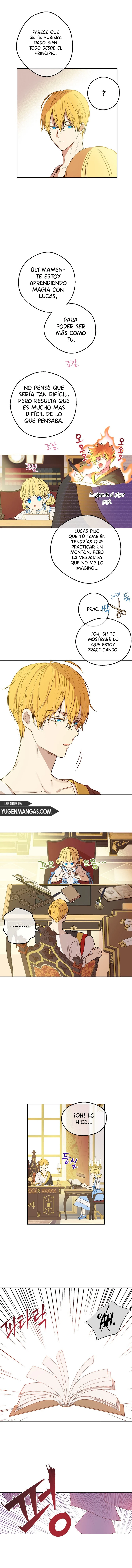 ¿Cómo Me Convertí En Princesa? – Princesa Encantadora Capítulo 79 - Page 5