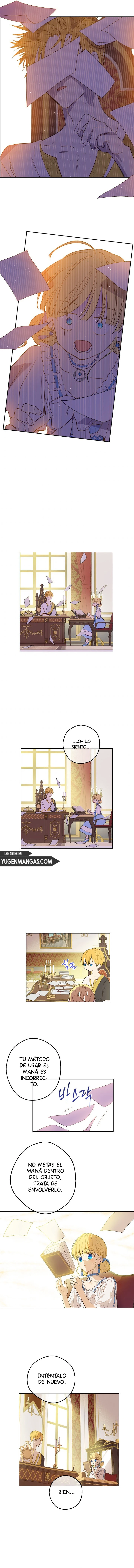 ¿Cómo Me Convertí En Princesa? – Princesa Encantadora Capítulo 79 - Page 6