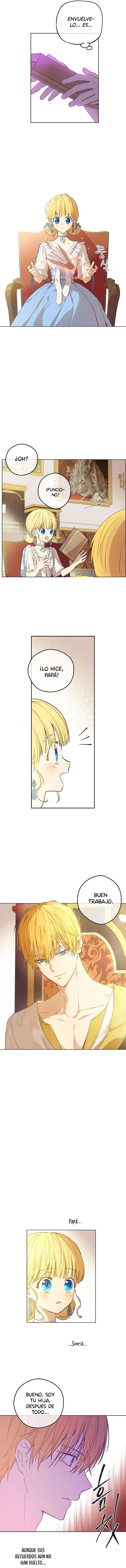 ¿Cómo Me Convertí En Princesa? – Princesa Encantadora Capítulo 79 - Page 7