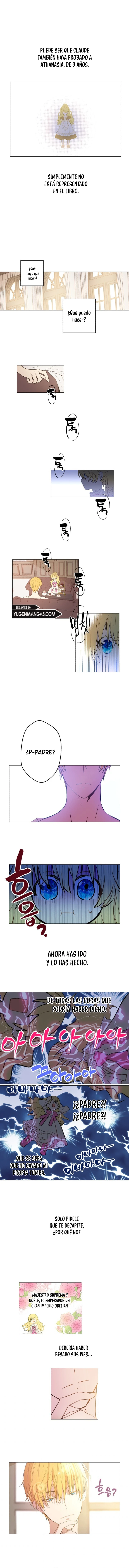 ¿Cómo Me Convertí En Princesa? – Princesa Encantadora Capítulo 8 - Page 2