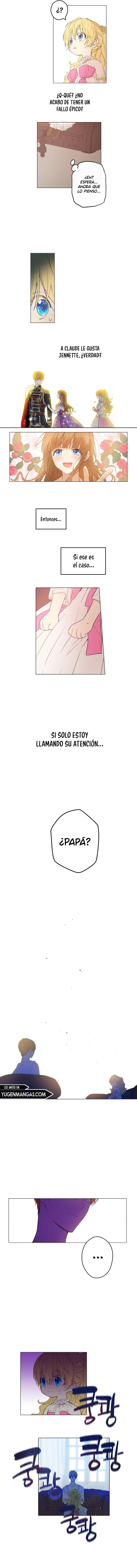 ¿Cómo Me Convertí En Princesa? – Princesa Encantadora Capítulo 8 - Page 3