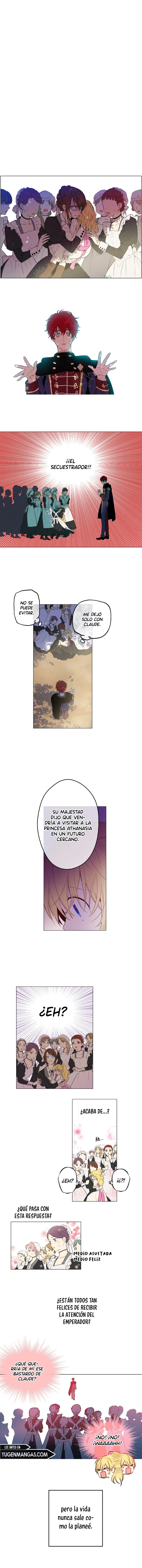 ¿Cómo Me Convertí En Princesa? – Princesa Encantadora Capítulo 8 - Page 5