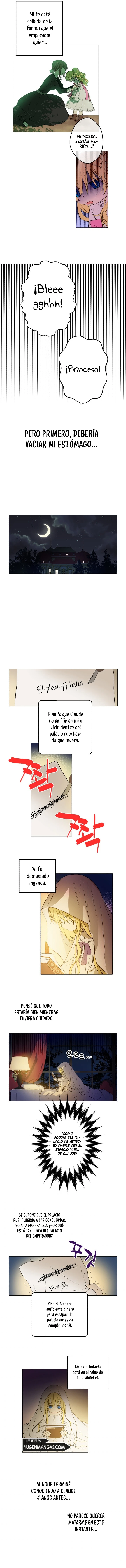 ¿Cómo Me Convertí En Princesa? – Princesa Encantadora Capítulo 8 - Page 6