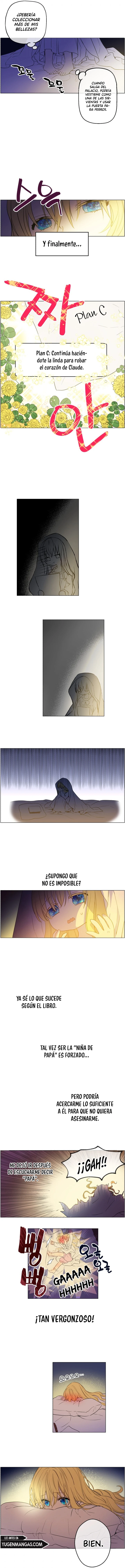 ¿Cómo Me Convertí En Princesa? – Princesa Encantadora Capítulo 8 - Page 7