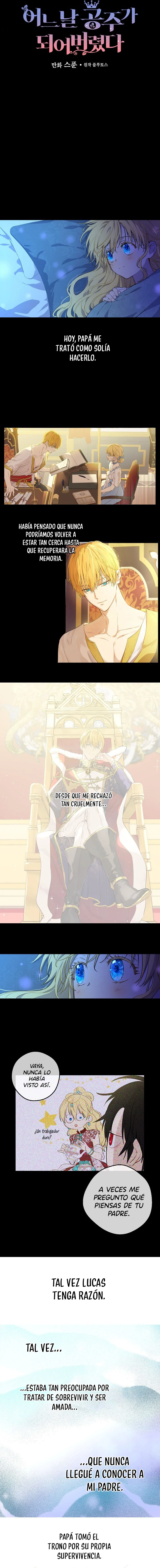 ¿Cómo Me Convertí En Princesa? – Princesa Encantadora Capítulo 80 - Page 3
