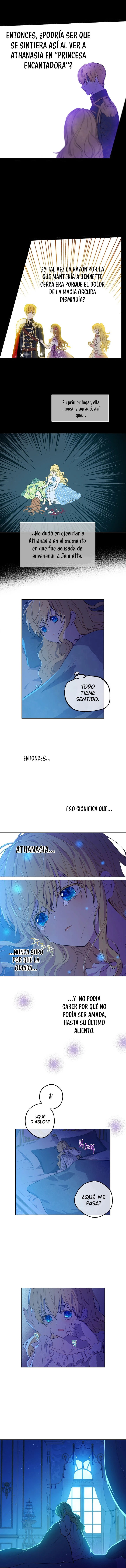 ¿Cómo Me Convertí En Princesa? – Princesa Encantadora Capítulo 80 - Page 5