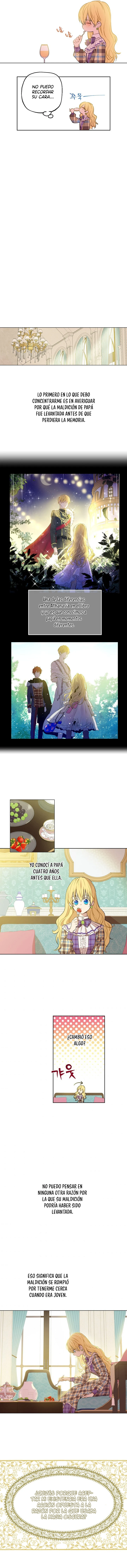 ¿Cómo Me Convertí En Princesa? – Princesa Encantadora Capítulo 80 - Page 8