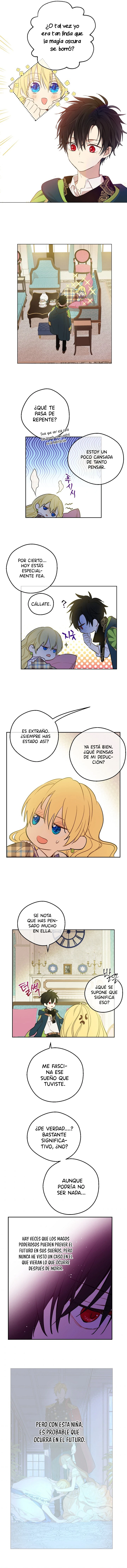 ¿Cómo Me Convertí En Princesa? – Princesa Encantadora Capítulo 80 - Page 9