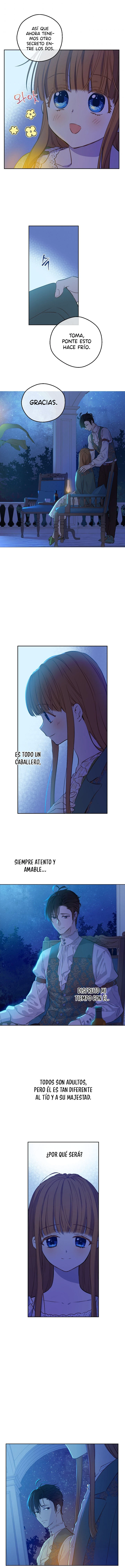 ¿Cómo Me Convertí En Princesa? – Princesa Encantadora Capítulo 81 - Page 10