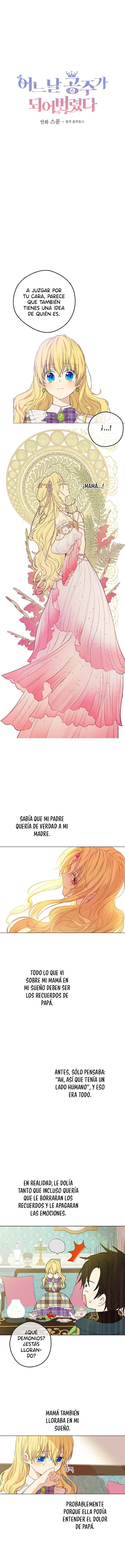 ¿Cómo Me Convertí En Princesa? – Princesa Encantadora Capítulo 81 - Page 2