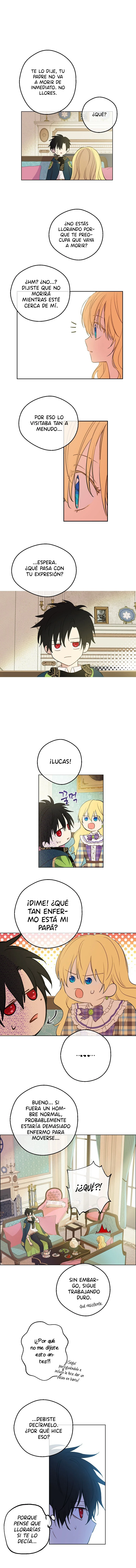 ¿Cómo Me Convertí En Princesa? – Princesa Encantadora Capítulo 81 - Page 3