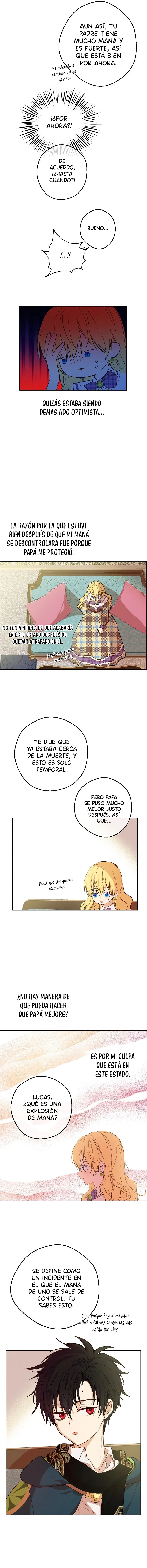 ¿Cómo Me Convertí En Princesa? – Princesa Encantadora Capítulo 81 - Page 4