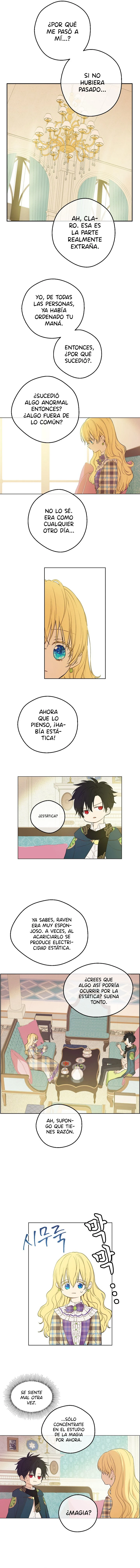 ¿Cómo Me Convertí En Princesa? – Princesa Encantadora Capítulo 81 - Page 5