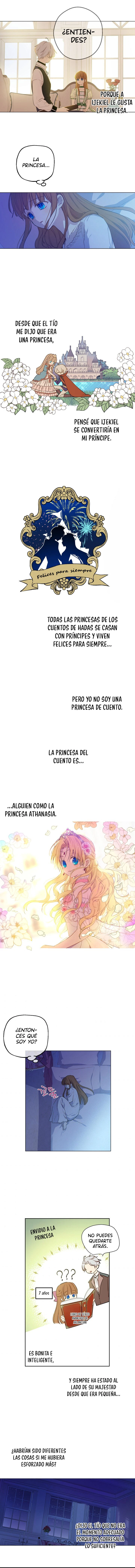 ¿Cómo Me Convertí En Princesa? – Princesa Encantadora Capítulo 81 - Page 7