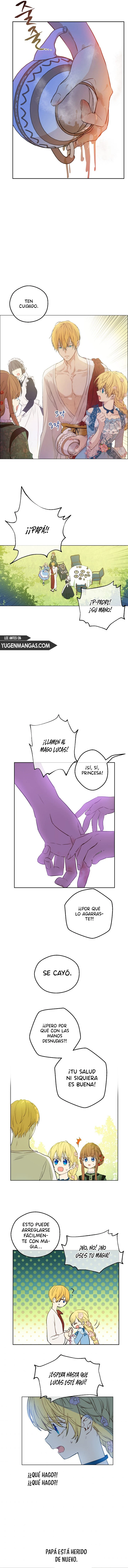 ¿Cómo Me Convertí En Princesa? – Princesa Encantadora Capítulo 82 - Page 10