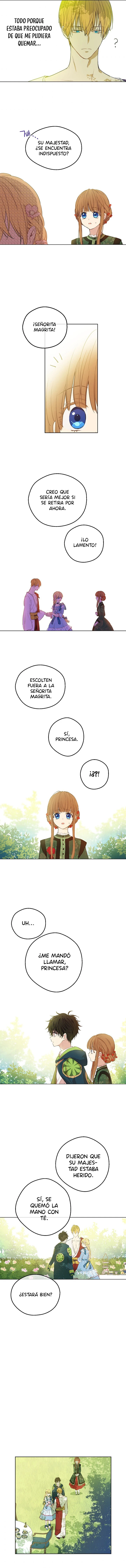 ¿Cómo Me Convertí En Princesa? – Princesa Encantadora Capítulo 82 - Page 11