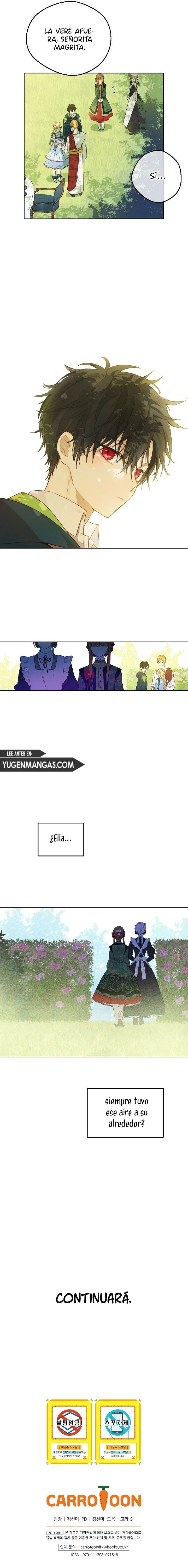 ¿Cómo Me Convertí En Princesa? – Princesa Encantadora Capítulo 82 - Page 12