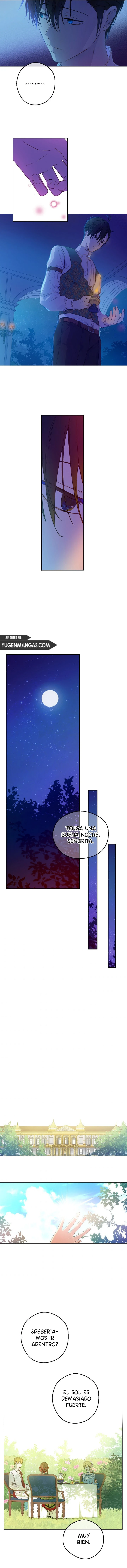 ¿Cómo Me Convertí En Princesa? – Princesa Encantadora Capítulo 82 - Page 8