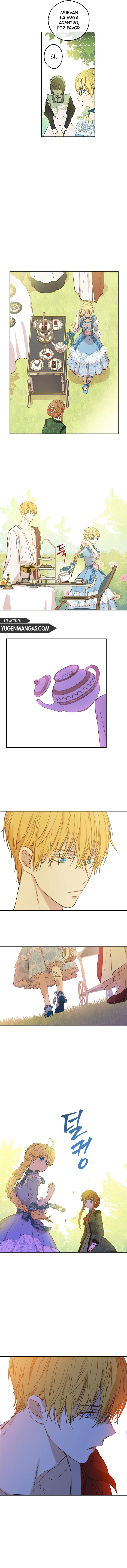 ¿Cómo Me Convertí En Princesa? – Princesa Encantadora Capítulo 82 - Page 9