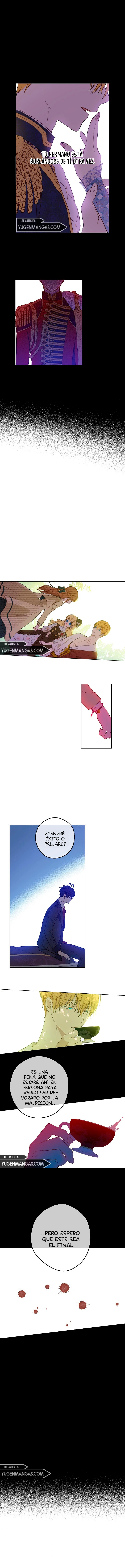 ¿Cómo Me Convertí En Princesa? – Princesa Encantadora Capítulo 83 - Page 10