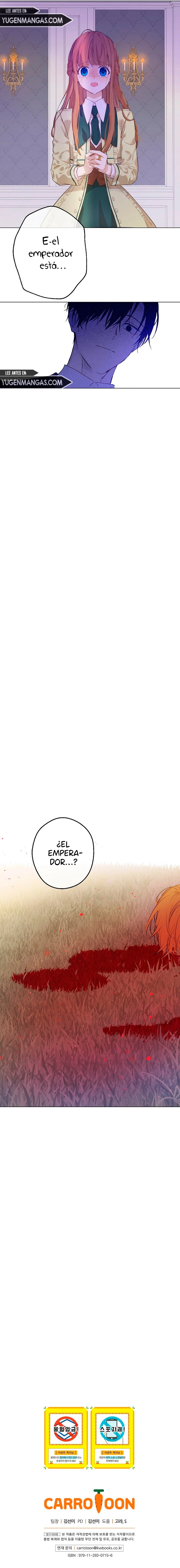 ¿Cómo Me Convertí En Princesa? – Princesa Encantadora Capítulo 83 - Page 12