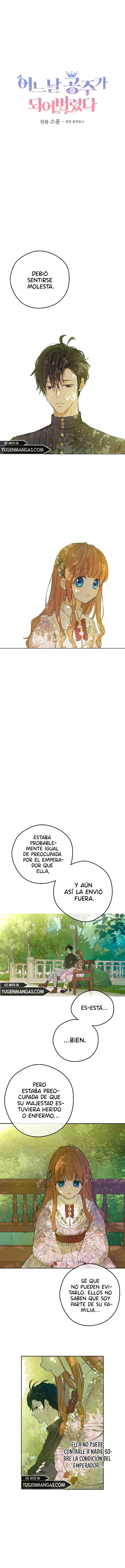 ¿Cómo Me Convertí En Princesa? – Princesa Encantadora Capítulo 83 - Page 2