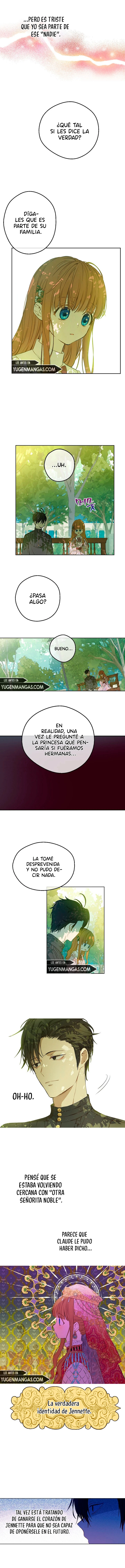 ¿Cómo Me Convertí En Princesa? – Princesa Encantadora Capítulo 83 - Page 3