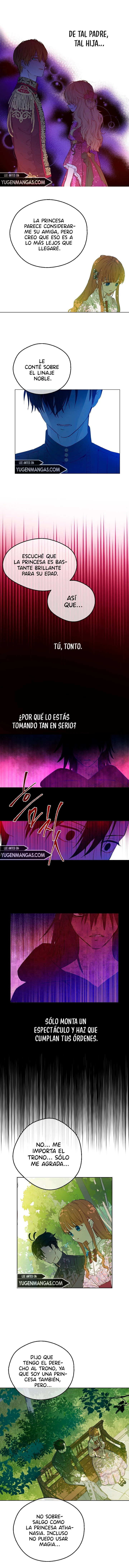 ¿Cómo Me Convertí En Princesa? – Princesa Encantadora Capítulo 83 - Page 4