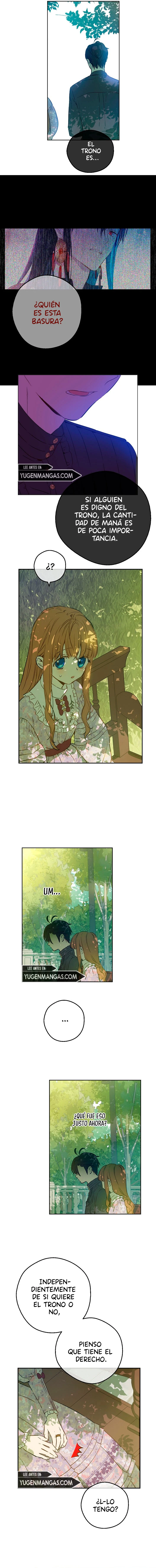 ¿Cómo Me Convertí En Princesa? – Princesa Encantadora Capítulo 83 - Page 5