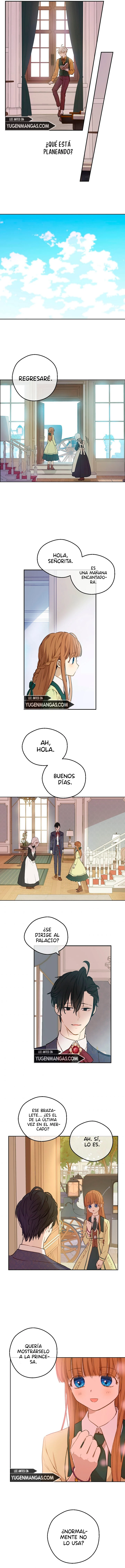 ¿Cómo Me Convertí En Princesa? – Princesa Encantadora Capítulo 83 - Page 7