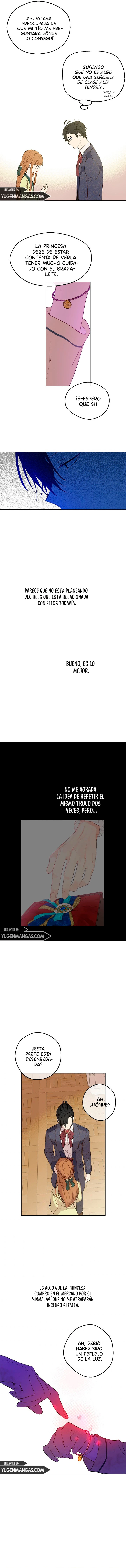 ¿Cómo Me Convertí En Princesa? – Princesa Encantadora Capítulo 83 - Page 8