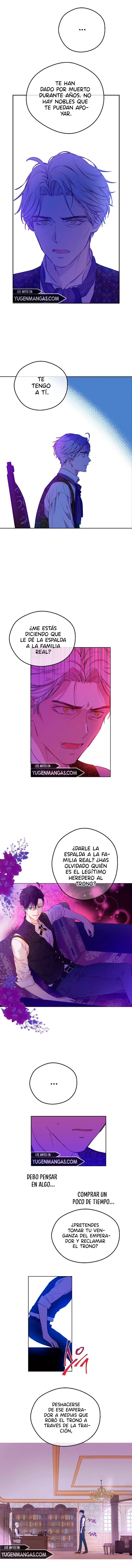 ¿Cómo Me Convertí En Princesa? – Princesa Encantadora Capítulo 84 - Page 10