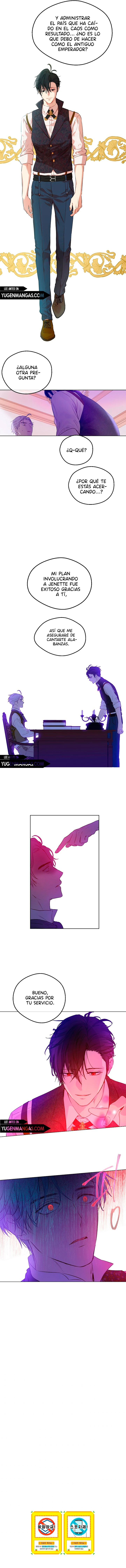 ¿Cómo Me Convertí En Princesa? – Princesa Encantadora Capítulo 84 - Page 11