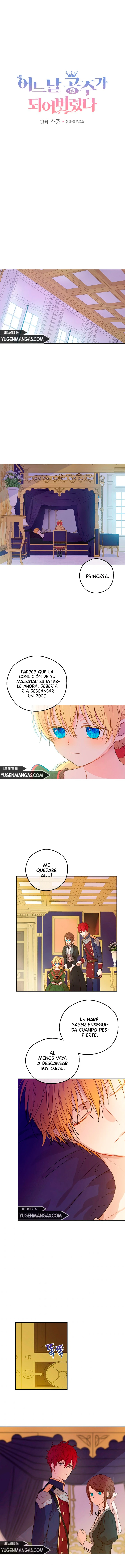 ¿Cómo Me Convertí En Princesa? – Princesa Encantadora Capítulo 84 - Page 2