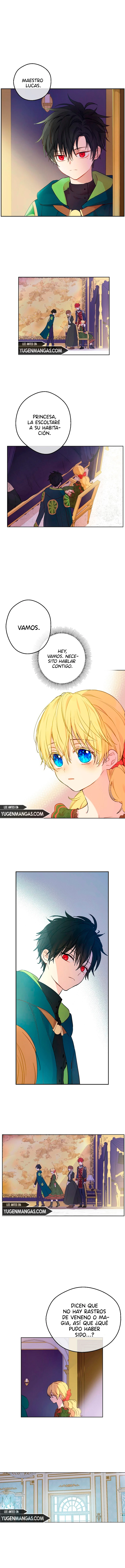 ¿Cómo Me Convertí En Princesa? – Princesa Encantadora Capítulo 84 - Page 3