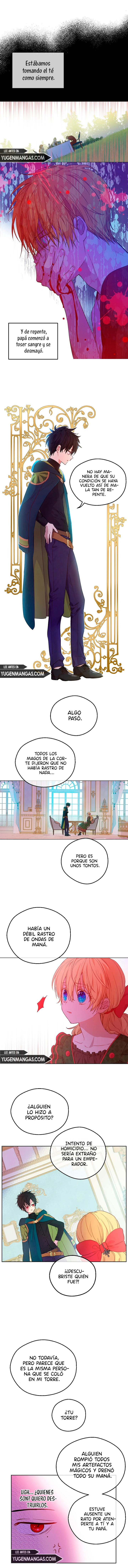 ¿Cómo Me Convertí En Princesa? – Princesa Encantadora Capítulo 84 - Page 4