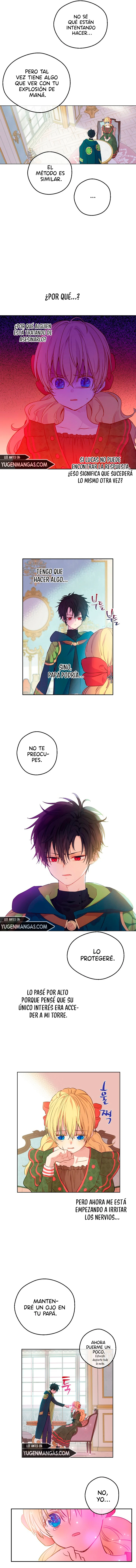 ¿Cómo Me Convertí En Princesa? – Princesa Encantadora Capítulo 84 - Page 5