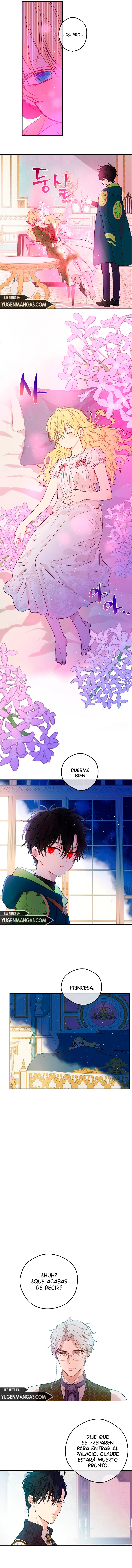 ¿Cómo Me Convertí En Princesa? – Princesa Encantadora Capítulo 84 - Page 6