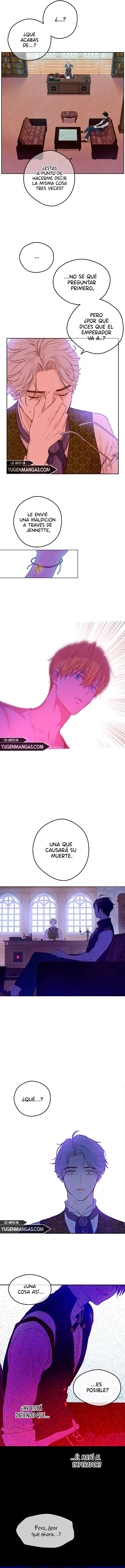 ¿Cómo Me Convertí En Princesa? – Princesa Encantadora Capítulo 84 - Page 7